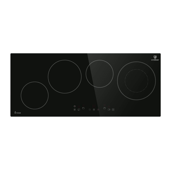KKT KOLBE KF9000RL Manuals