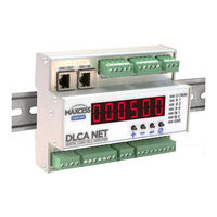 Magpowr Maxcess DLCA NET1-ECAT User Manual