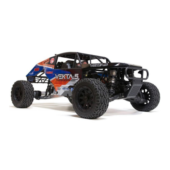 Kraken RC VEKTA.5 Instruction Manual