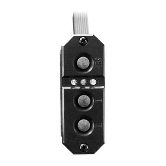 PowerBox Systems SensorSwitch 6500 Operating Instructions