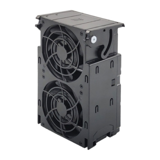 H3C R6900-FAN Manual