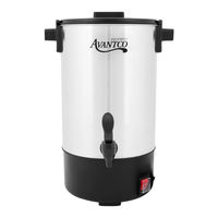Avantco 177CU30ETL User Manual