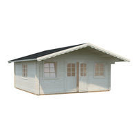 Palmako FRX70-5353 Installation Manual