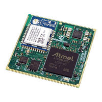 Microchip Technology SAMA5D27 Manual