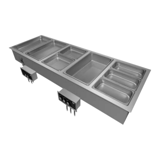 Hatco HWBI-1DA Specification Sheet