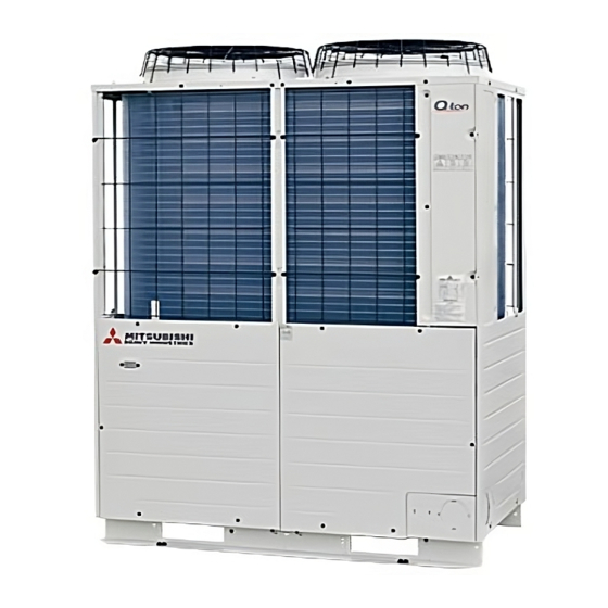 Mitsubishi Heavy Industries ESA30EH2 Series User Manual