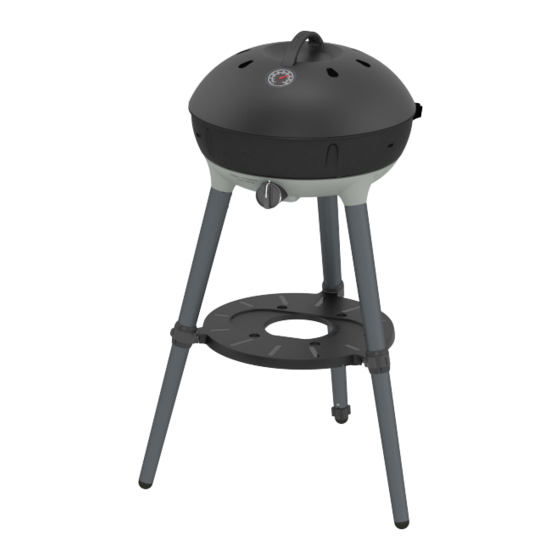 Dometic CADAC CARRI CHEF 40 User Instructions