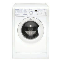 Indesit EWSD 61252 Instructions For Use Manual