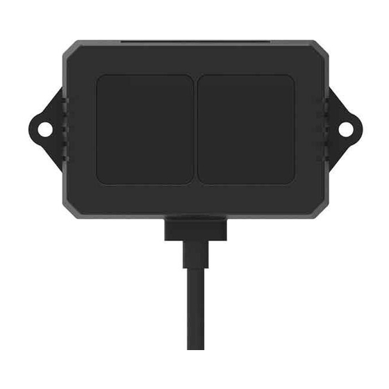 Benewake TF02-Pro User Manual