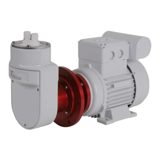 Buhler P2.3C Installation And Operation Instruction Manual