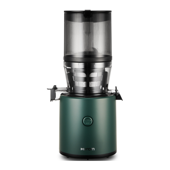 HUROM H320N Series Instruction Manual