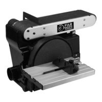 Far Tools BF 200 Original Manual Translation