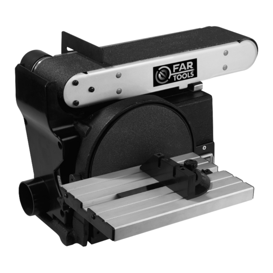 Far Tools BF 200 Original Manual Translation