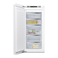 Siemens GS33NAW30 User Manual