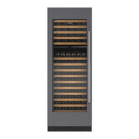 Sub-Zero IW-30-RH Installation Manual