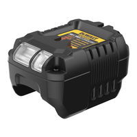 DeWalt DCB1102L1 Original Instructions Manual