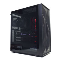 Genesis DIAXID 605F Quick Installation Manual