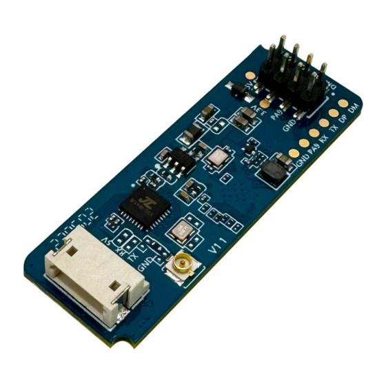 Hi-Link HLK-LD2450 Instruction Manual