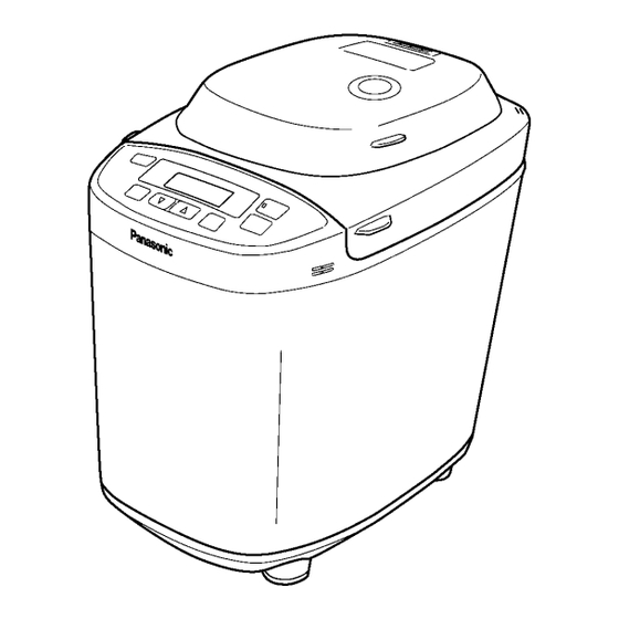 Panasonic SD-ZB2502BTS Service Manual