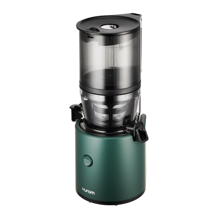 Hurom H320N Series - Slow Juicer Manual