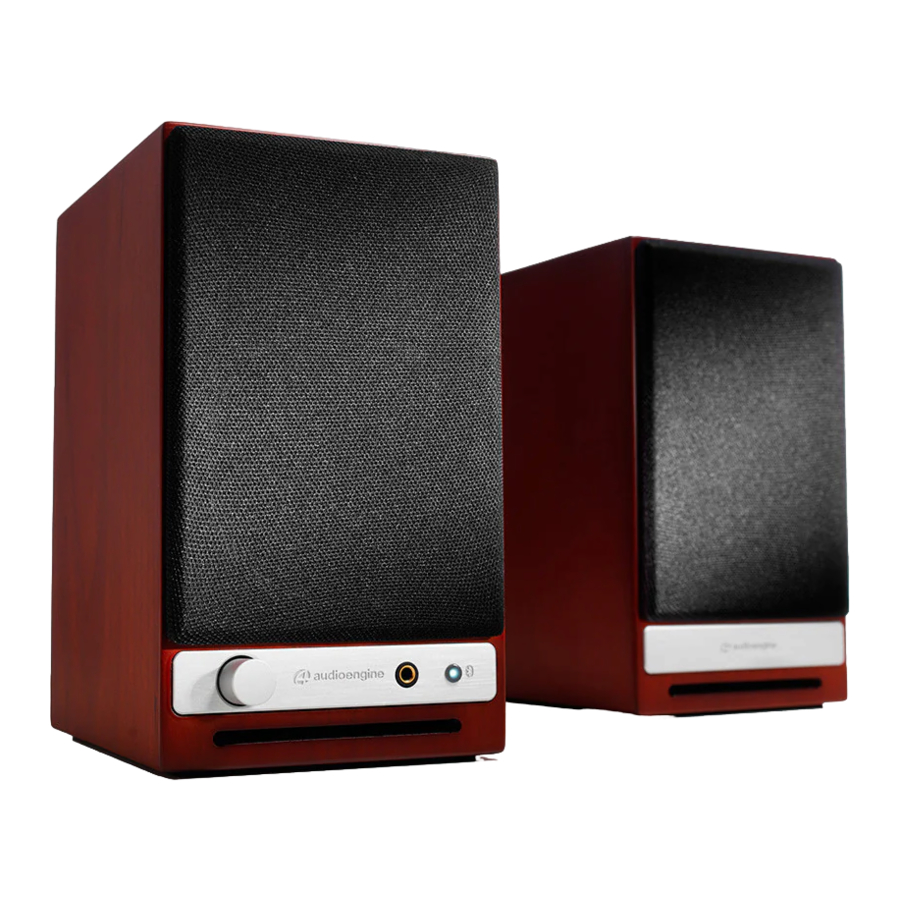 AudioEngine HD Series, HD3 Manual