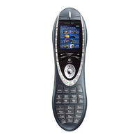 Logitech HARMONY 885 User Manual