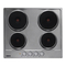Cooktop Zanussi ZEE6940FXA User Manual