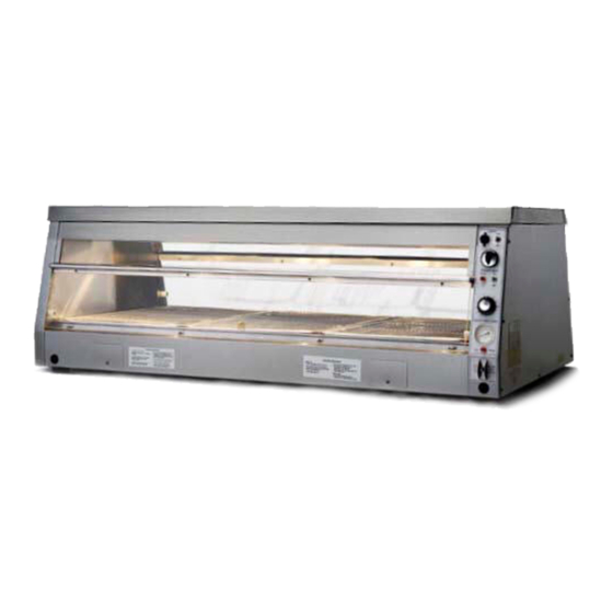 Henny Penny HCS-2 Technical Manual