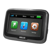 Holux GPSmile 61CS User Manual
