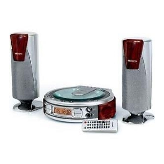 Memorex MX4107 Manuals