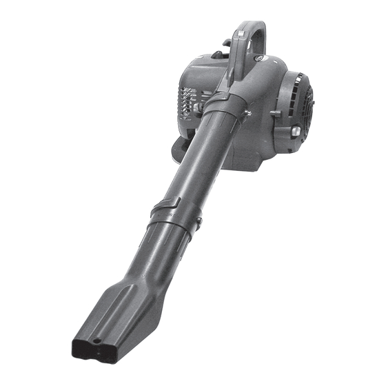 Airstream A-HB-25150 Handheld Blower Manuals