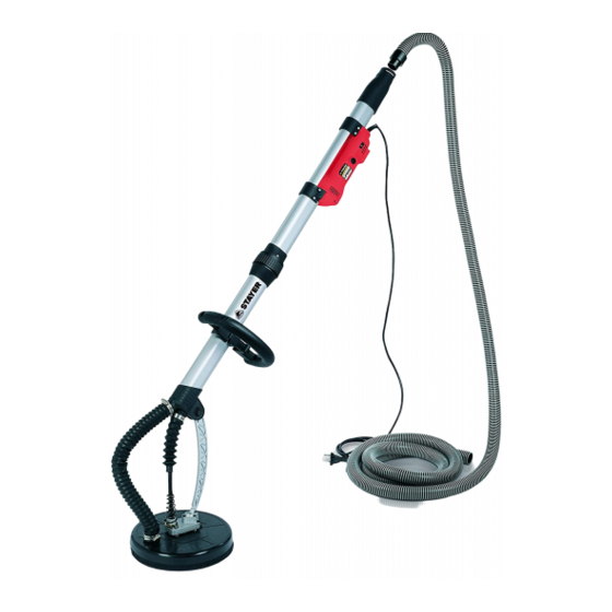 stayer LP600BE Operating Instructions Manual