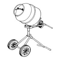 IMER USA 1126605 Instruction Manual