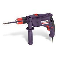 Sparky Group BUR 131E Original Instructions Manual