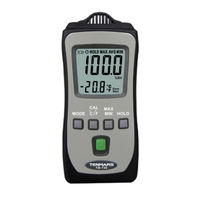 Tenmars TM-730 User Manual