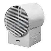 Chromalox UB-23E Installation, Operation & Parts