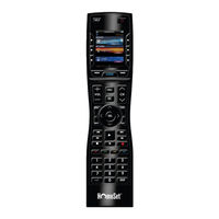 Universal Remote Control HomeSet R200 User Manual