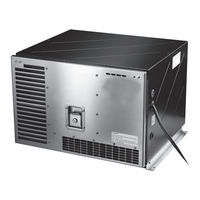Dometic TEC60EV Installation Manual