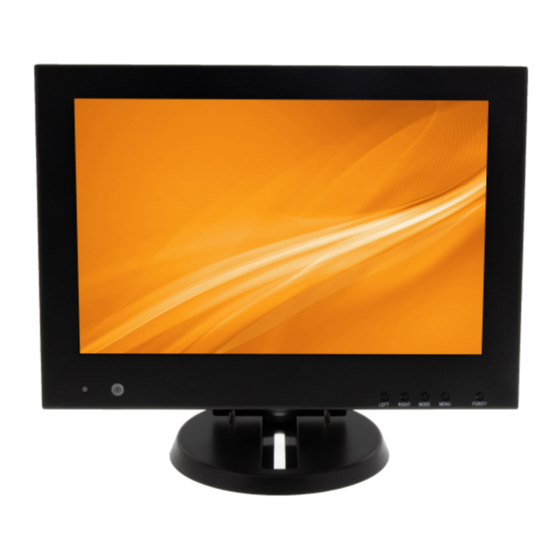 Eneo VM-FHD10M Quick Installation Manual