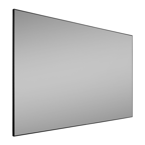 Grandview Edge R3 PE-L Series Installation & User Manual