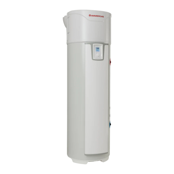 Immergas Rapax 300 V2 Manuals