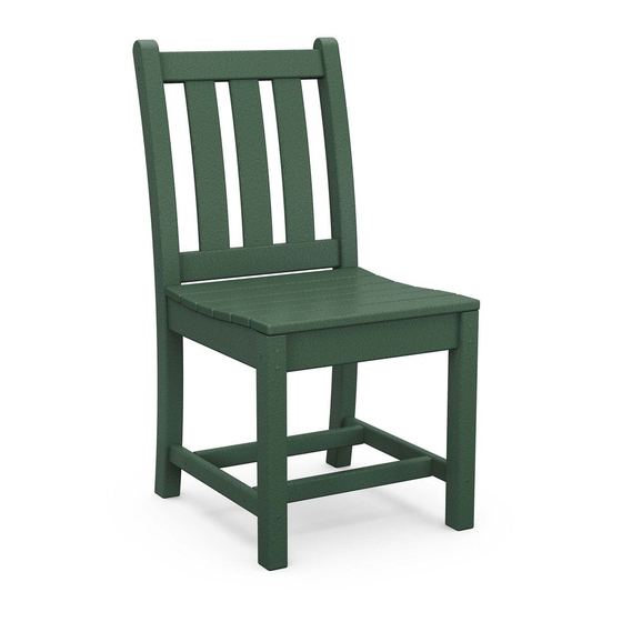 Polywood TGD100 Quick Start Manual