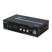 PureLink VIP-T300H-U-RX User Manual