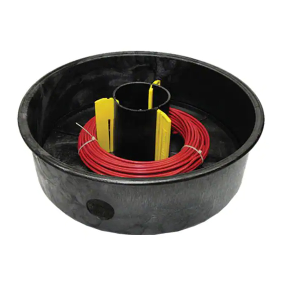 Rack-A-Tiers Wire Tub Manual