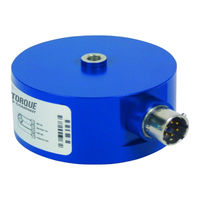 PCB Piezotronics PCB Load & Torque 1102-03A Installation And Operating Manual