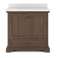 Thomasville THMSVL36AVW Use And Care Manual