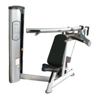 EPIC STRENGTH SHOULDER GZFI8073.2 Owner's Manual