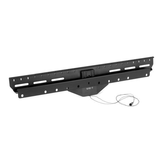 Vivo MOUNT-NS80A Instruction Manual