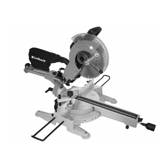 User Manuals: HERKULES KSZ 4300 Sliding Mitre Saw