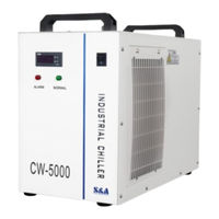 S&A CW-5200 Series Installation & Operation Instructions